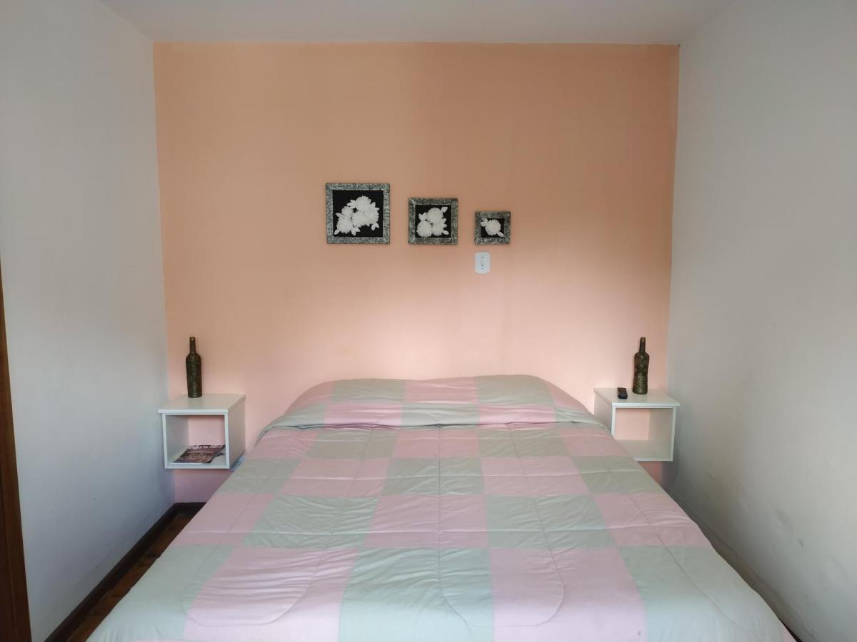 Habitación en casa particular A Nossa Casinha Campos do Jordão