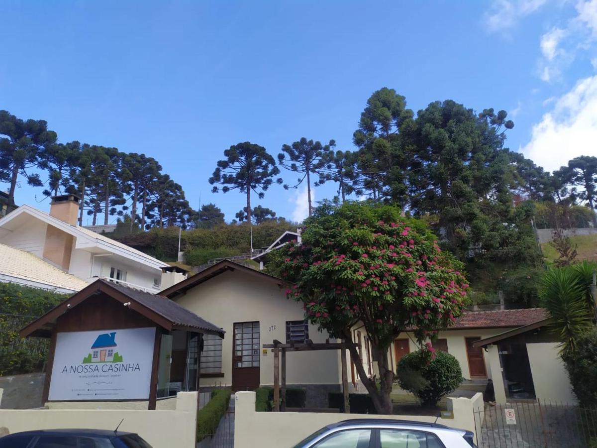 A Nossa Casinha Campos do Jordão