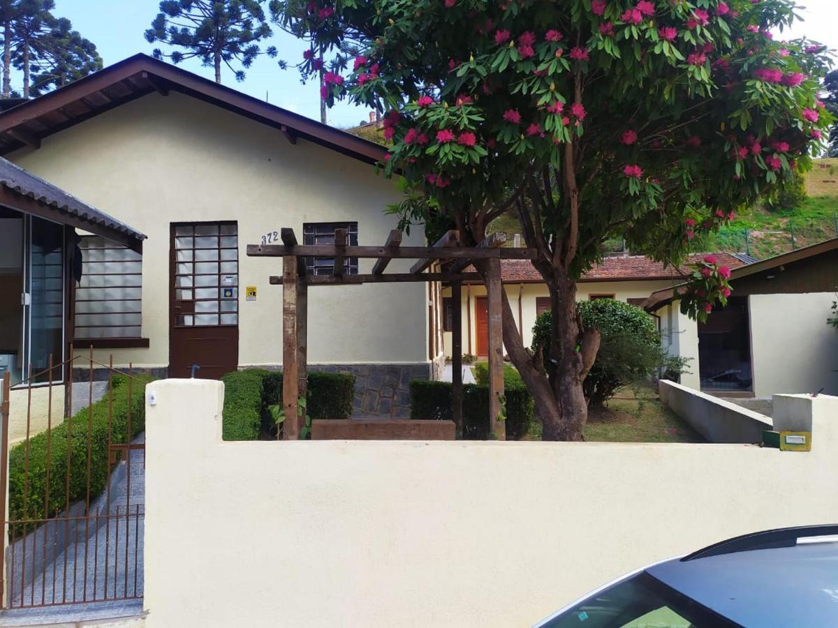 Habitación en casa particular A Nossa Casinha Campos do Jordão