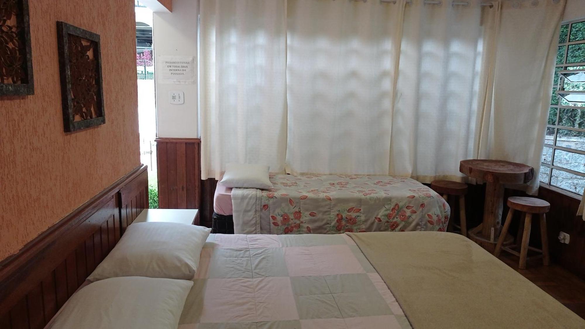 A Nossa Casinha Habitación en casa particular *