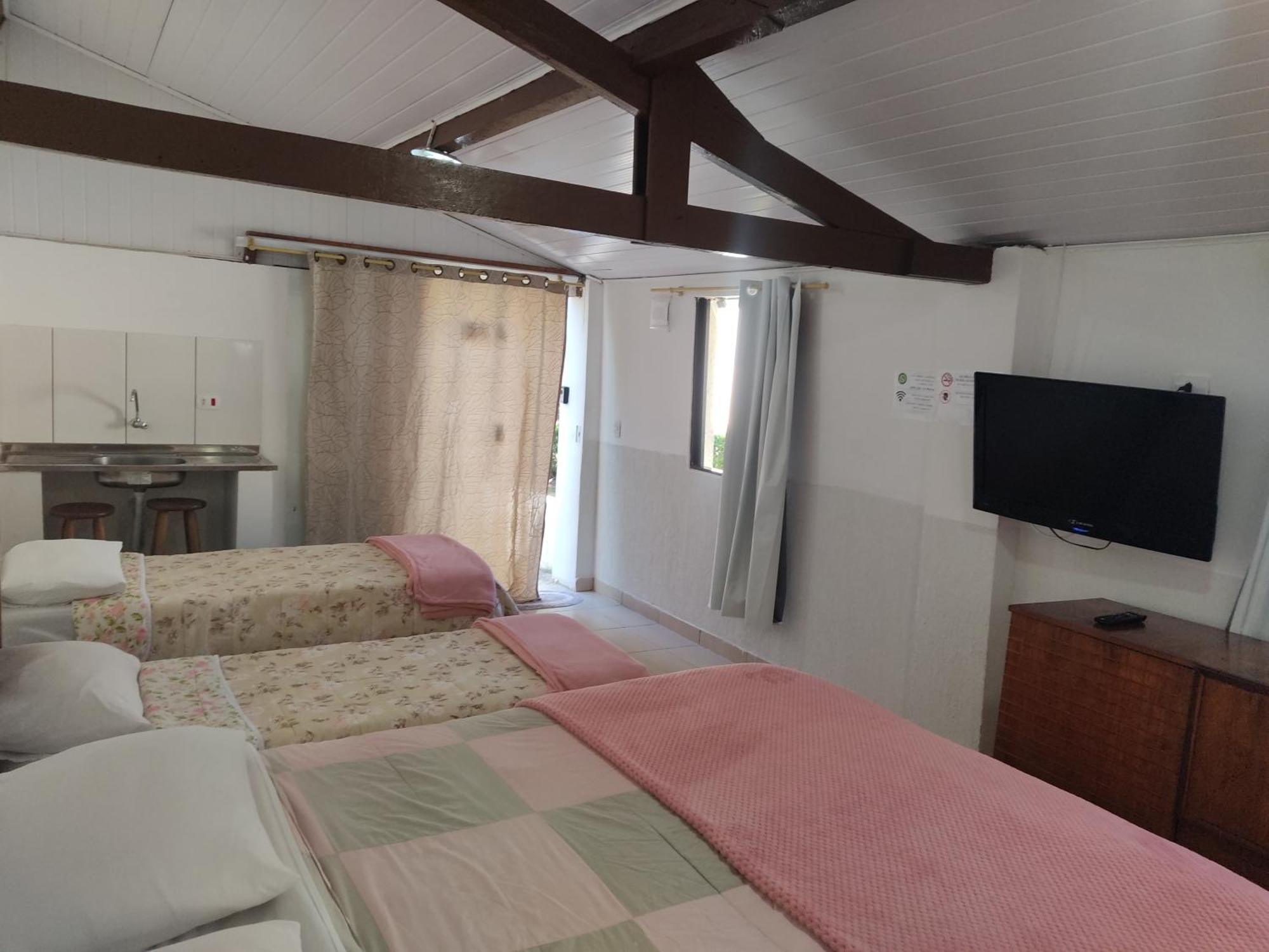 A Nossa Casinha Campos do Jordão