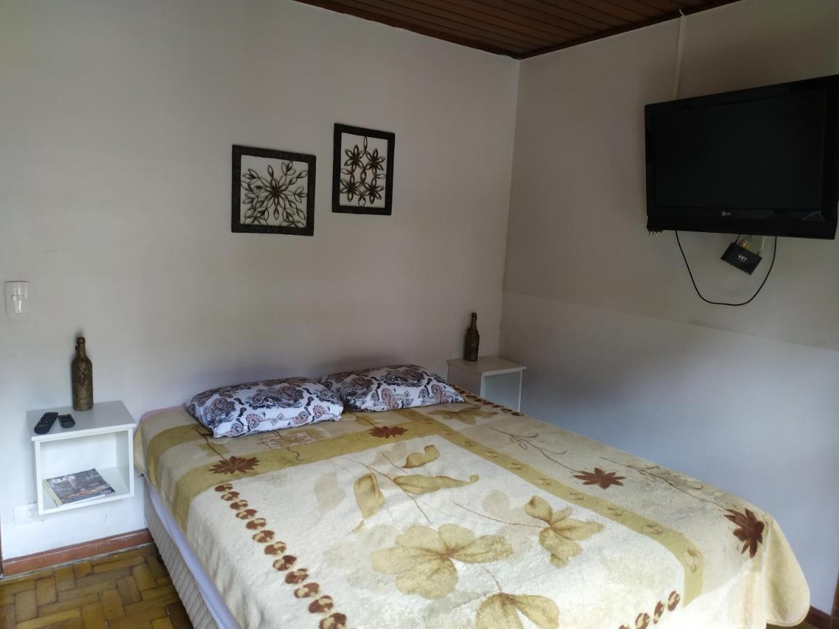 A Nossa Casinha Quarto em Acomodações Particulares