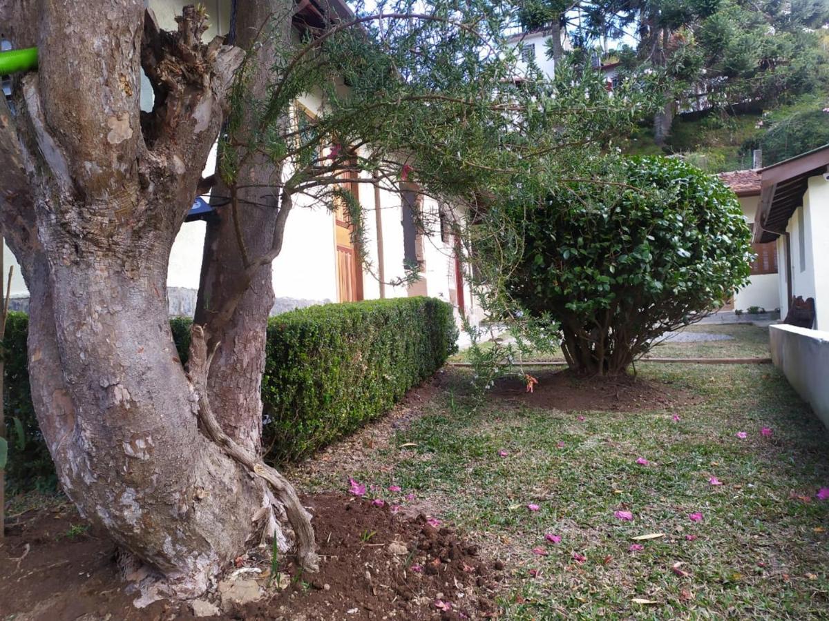 Quarto em Acomodações Particulares A Nossa Casinha Campos do Jordão